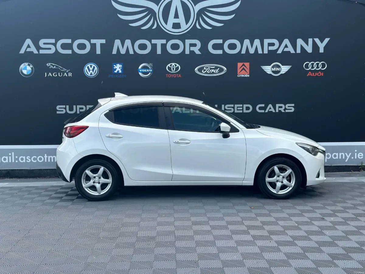 Mazda Demio 1.3L Petrol Automatic - Image 5