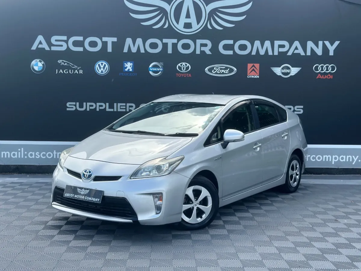Toyota Prius 1.8L Petrol Hybrid - Image 2
