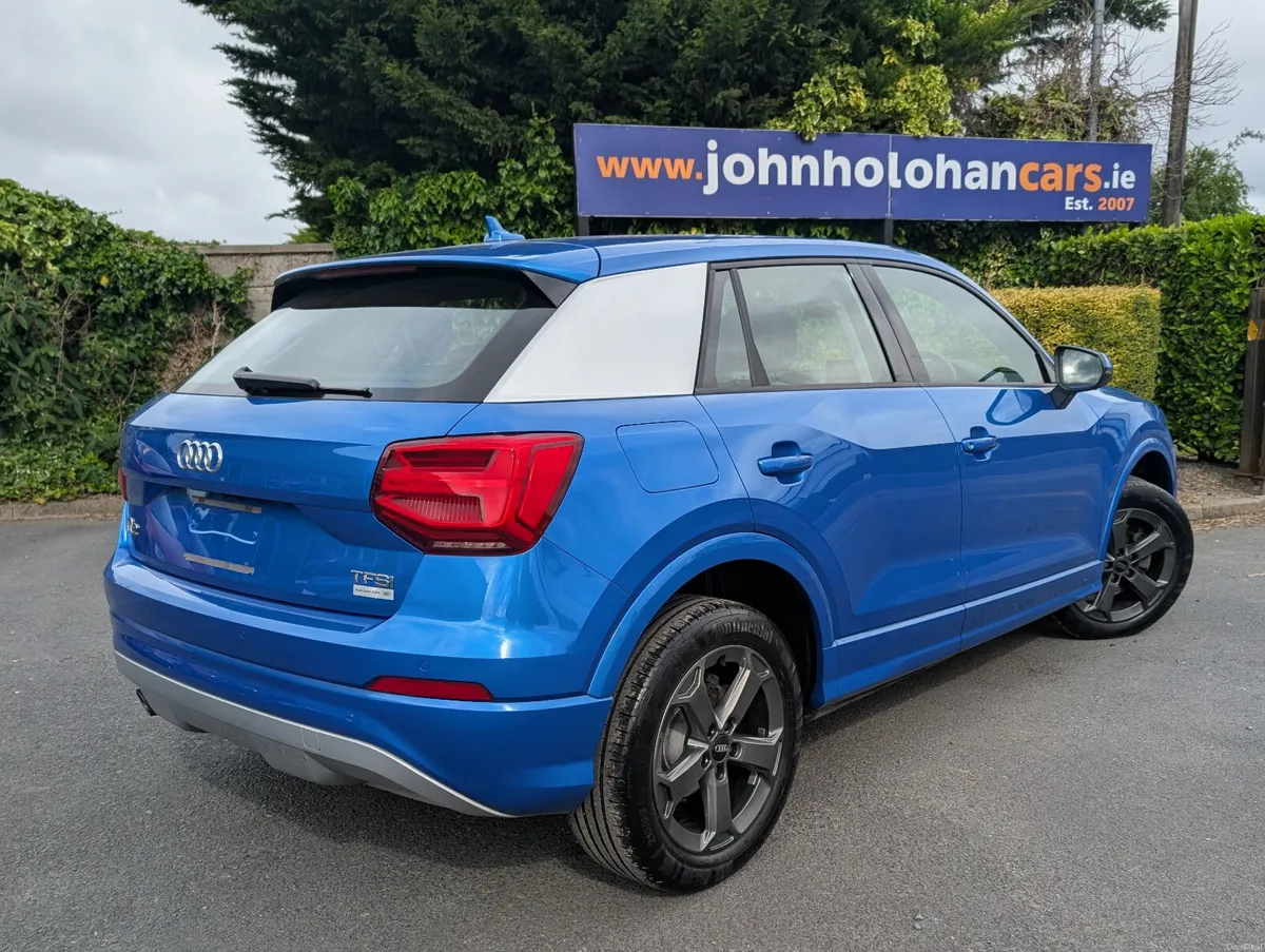 AUDI Q2 1.0 TFSI AUTO SPORT // AA APPROVED DEALER - Image 5
