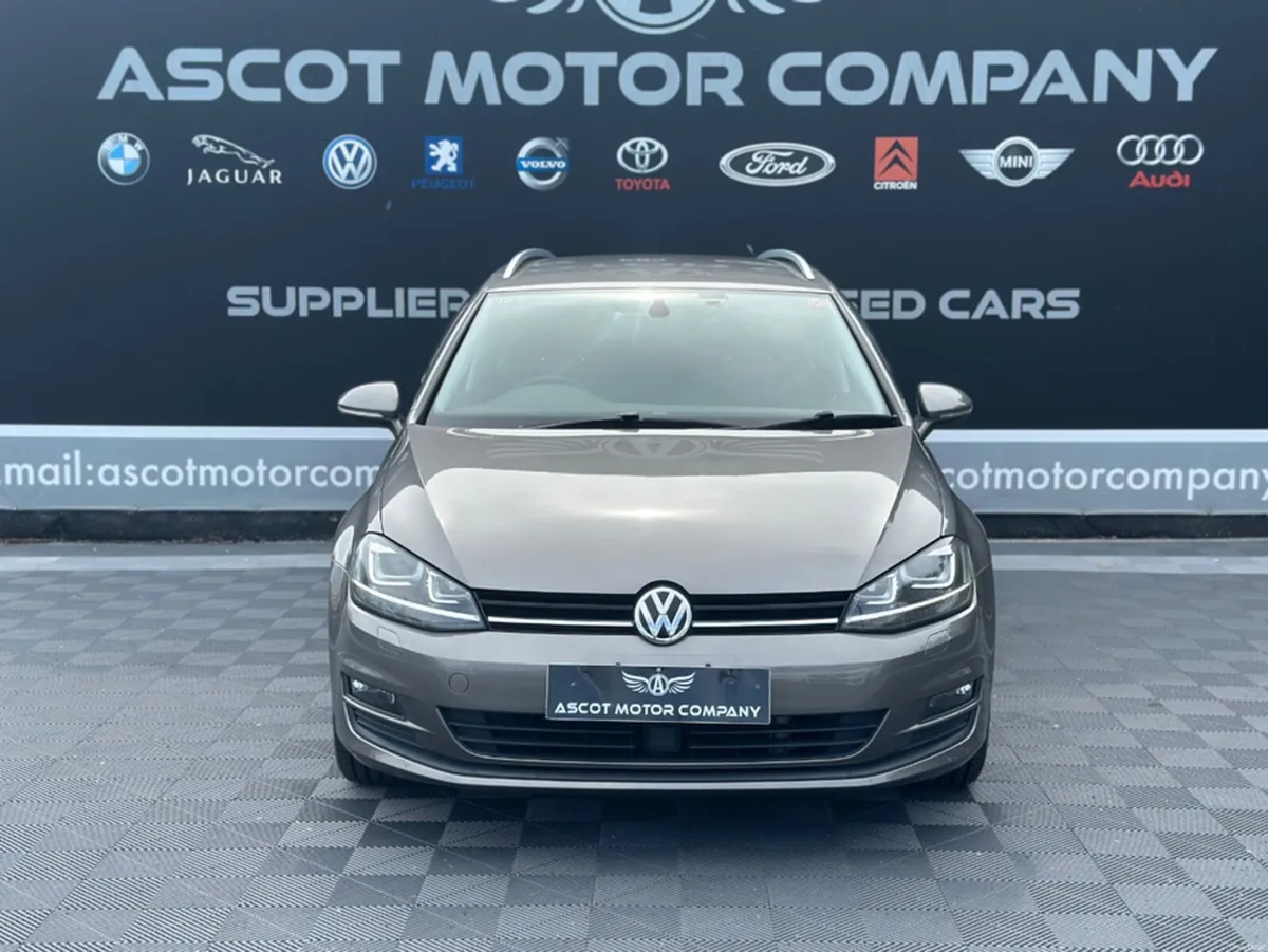 Volkswagen Golf 1.2L Petrol, Automatic - Image 3