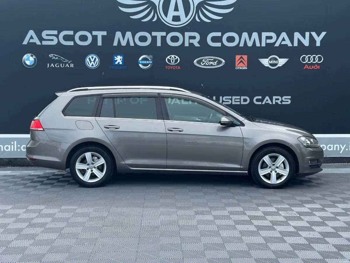Volkswagen Golf 1.2L Petrol, Automatic - Image 5