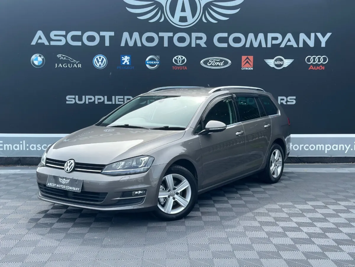 Volkswagen Golf 1.2L Petrol, Automatic - Image 2