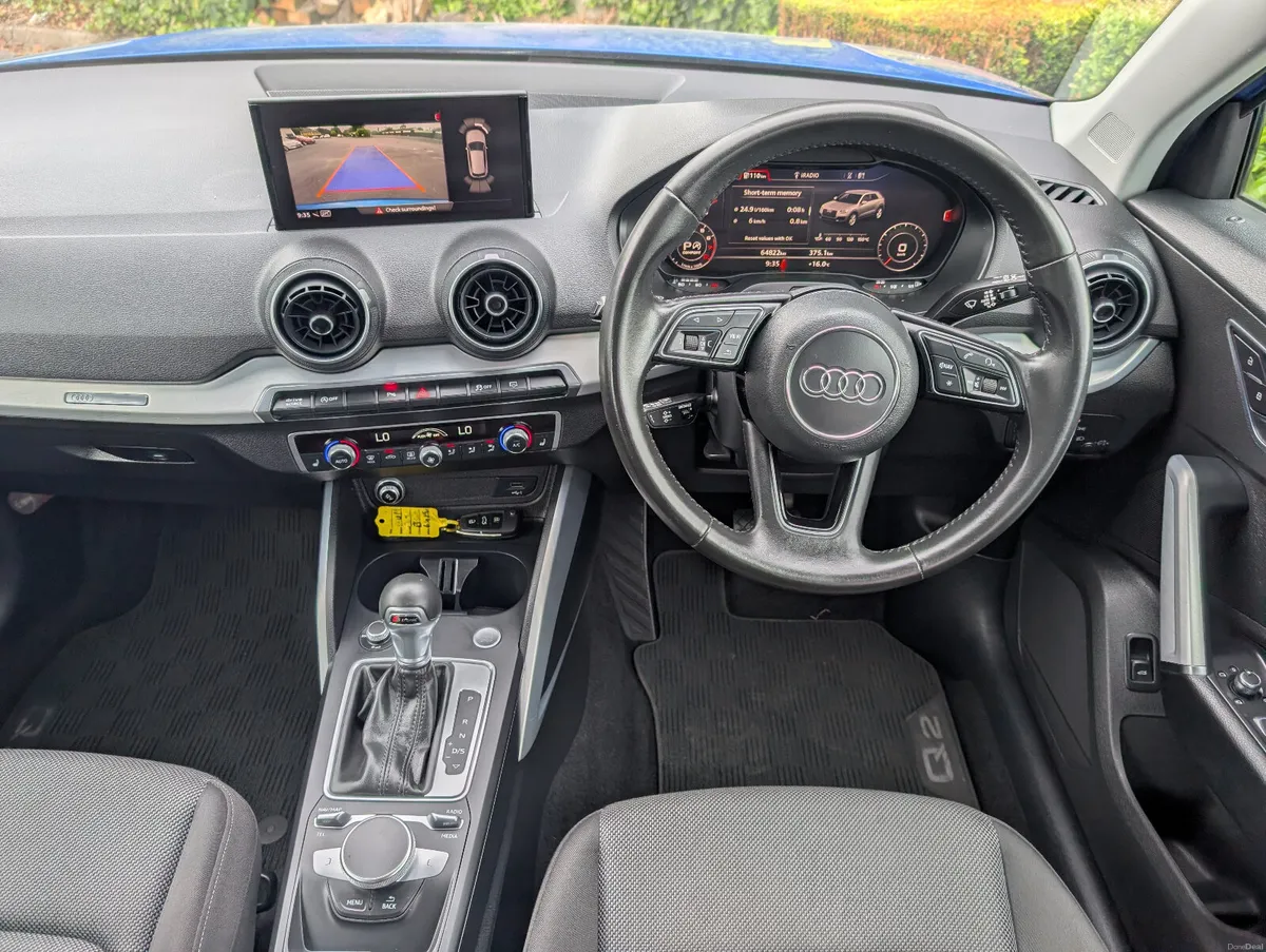 AUDI Q2 1.0 TFSI AUTO SPORT // AA APPROVED DEALER - Image 6