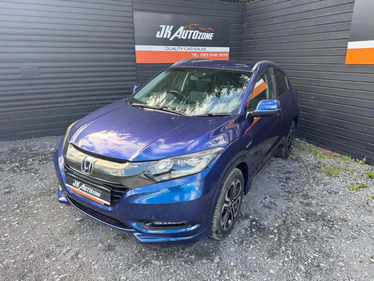 Honda Vezel 1.5 HYBRID AUTO - Image 3