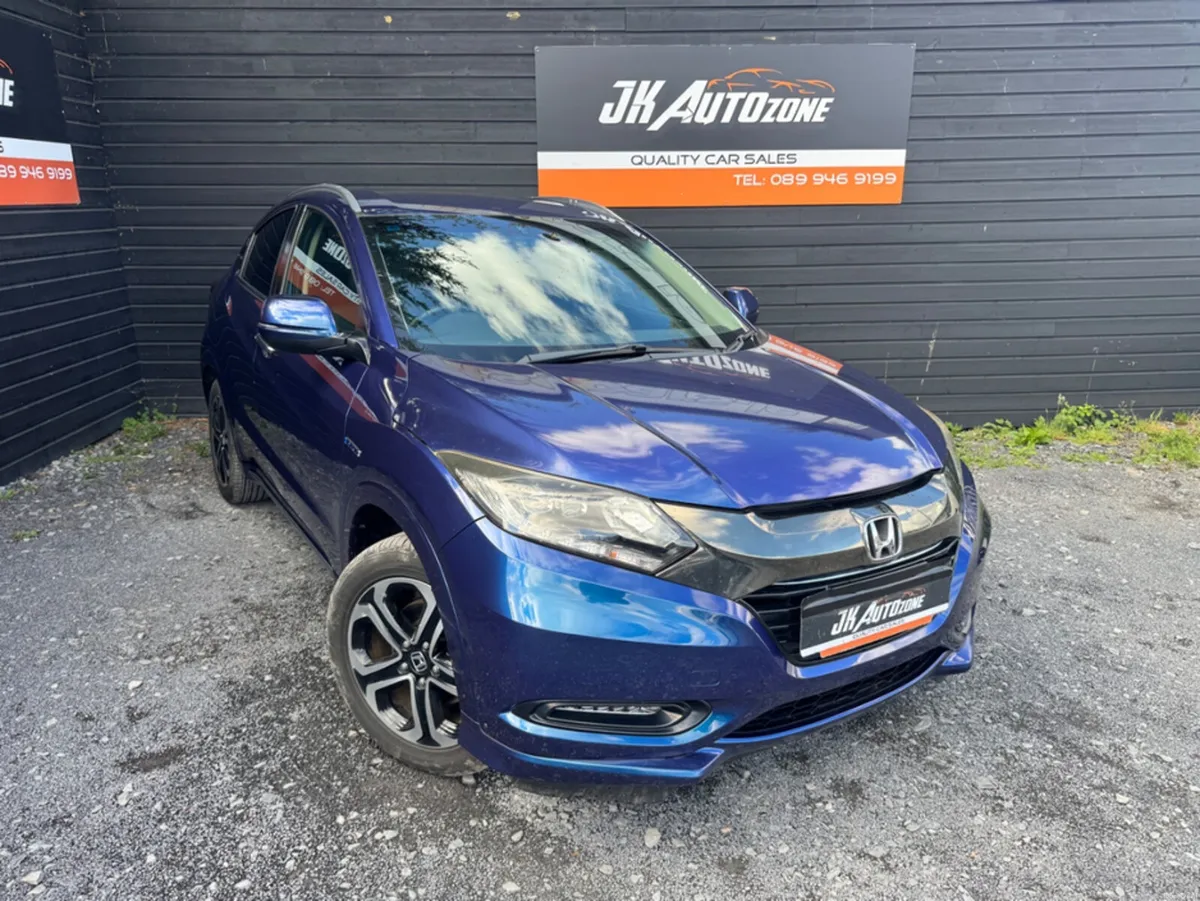 Honda Vezel 1.5 HYBRID AUTO - Image 1