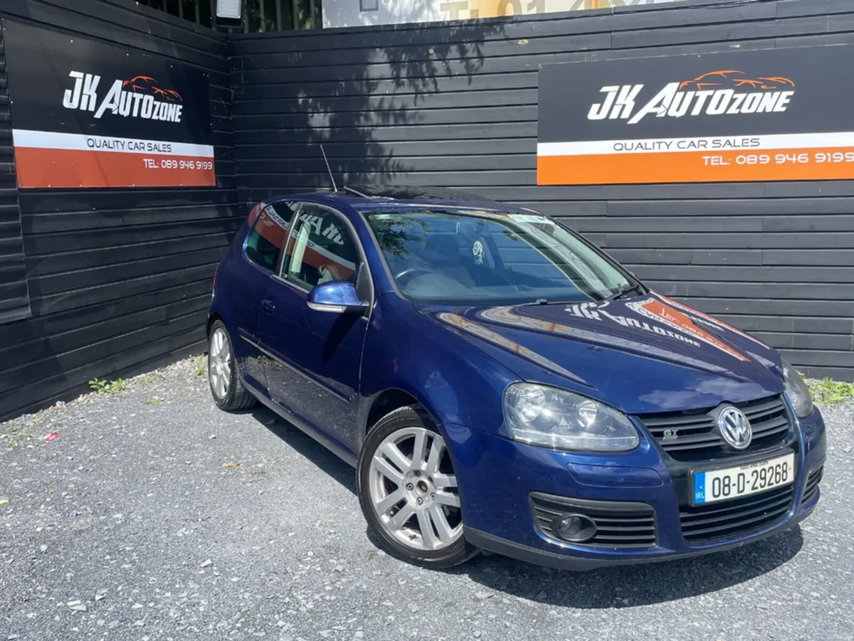 Volkswagen Golf 1.4 GT SPORT SUNROOF - Image 1