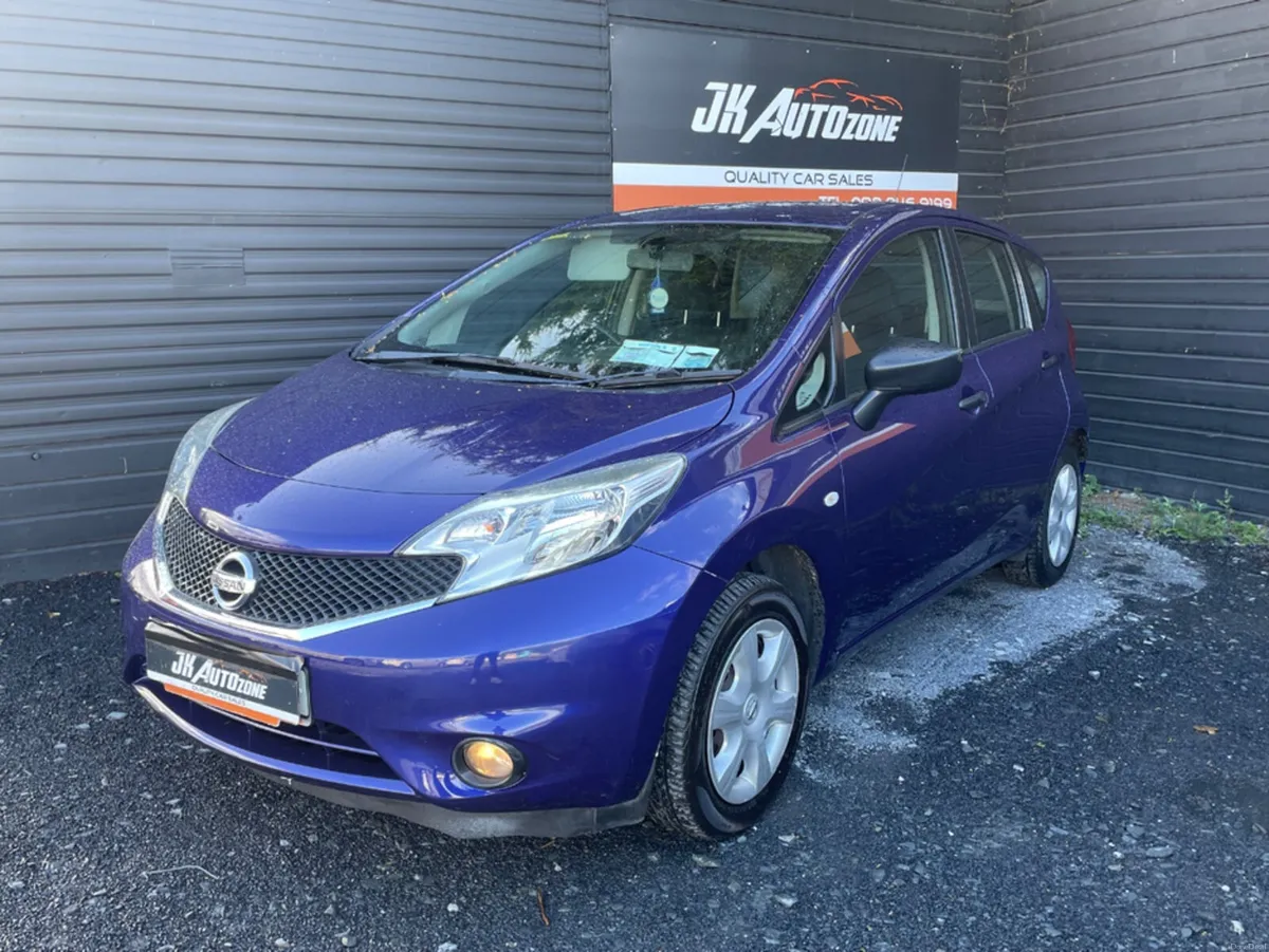 Nissan Note 1.2 XE E6 5DR - Image 3