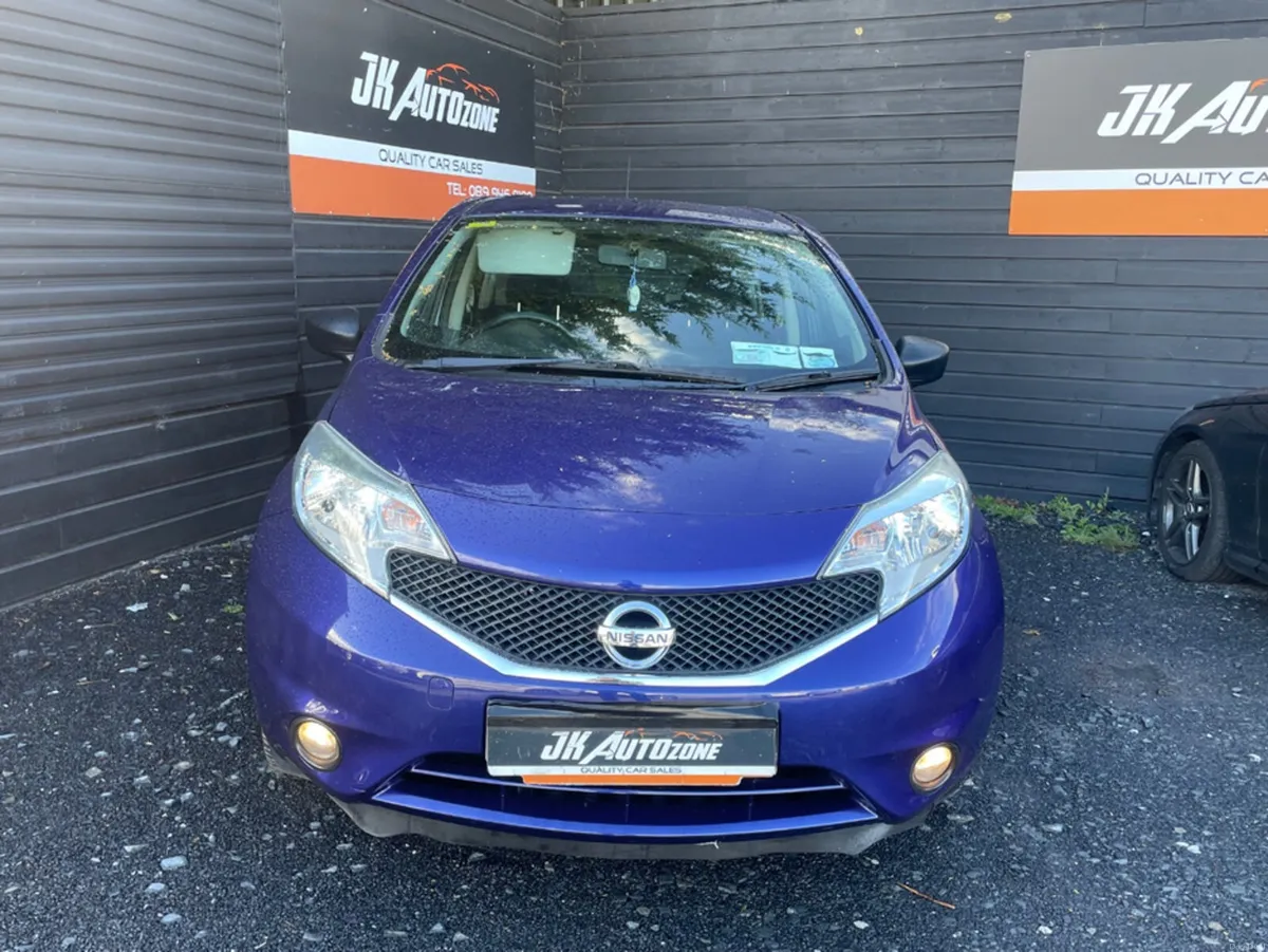 Nissan Note 1.2 XE E6 5DR - Image 2