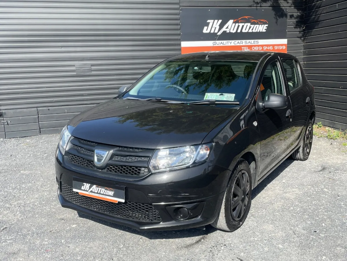 Dacia Sandero ALTERNATIVE 1.2 5DR - Image 3