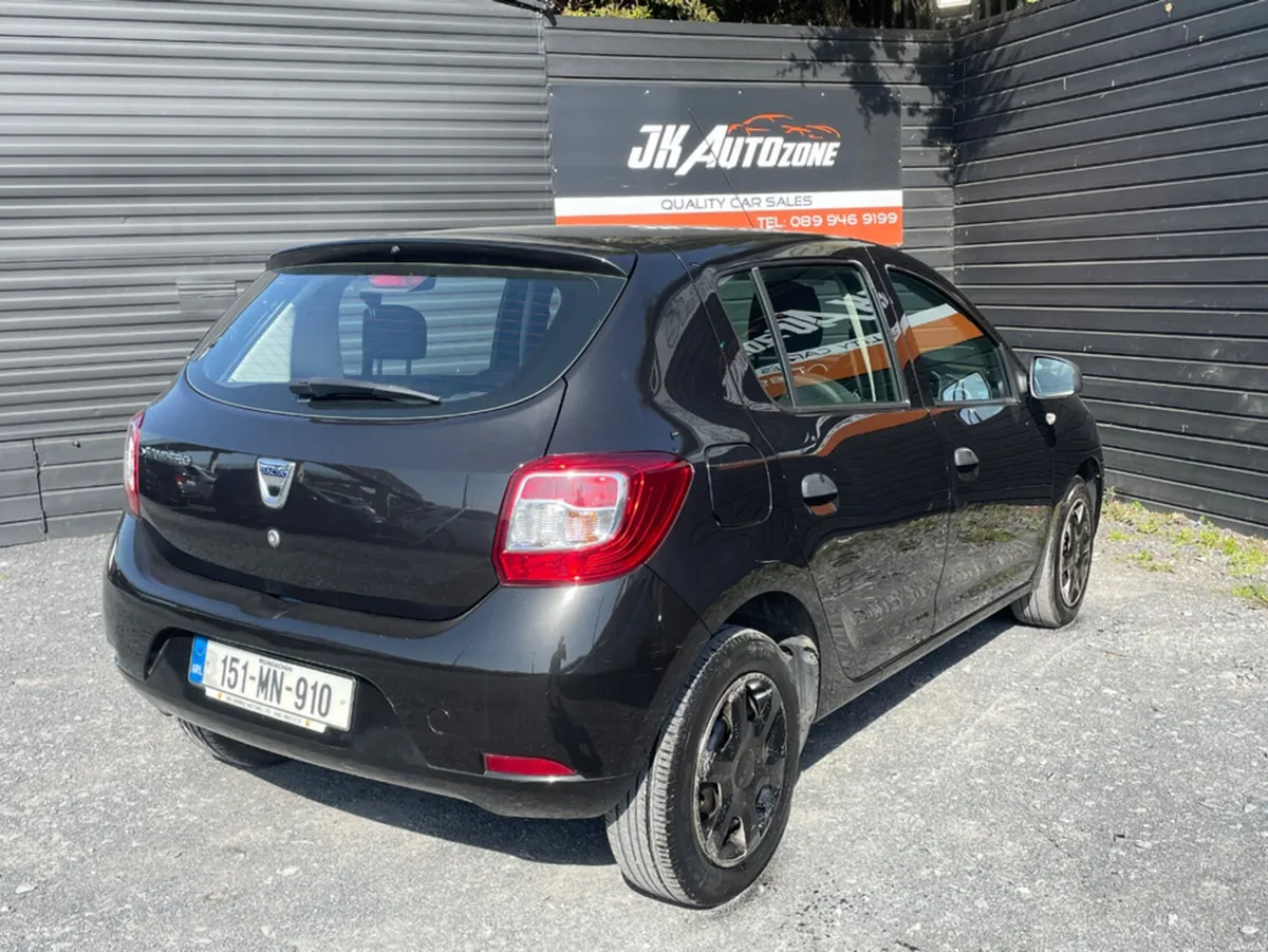 Dacia Sandero ALTERNATIVE 1.2 5DR - Image 4