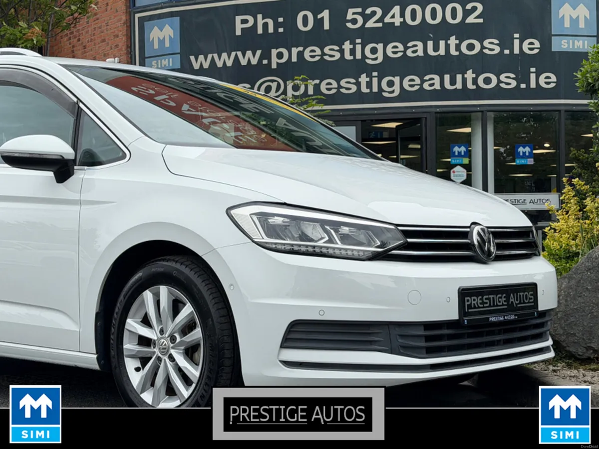 Volkswagen Touran 1.4 COMFORT LINE AUTO 7 SEATER * - Image 2