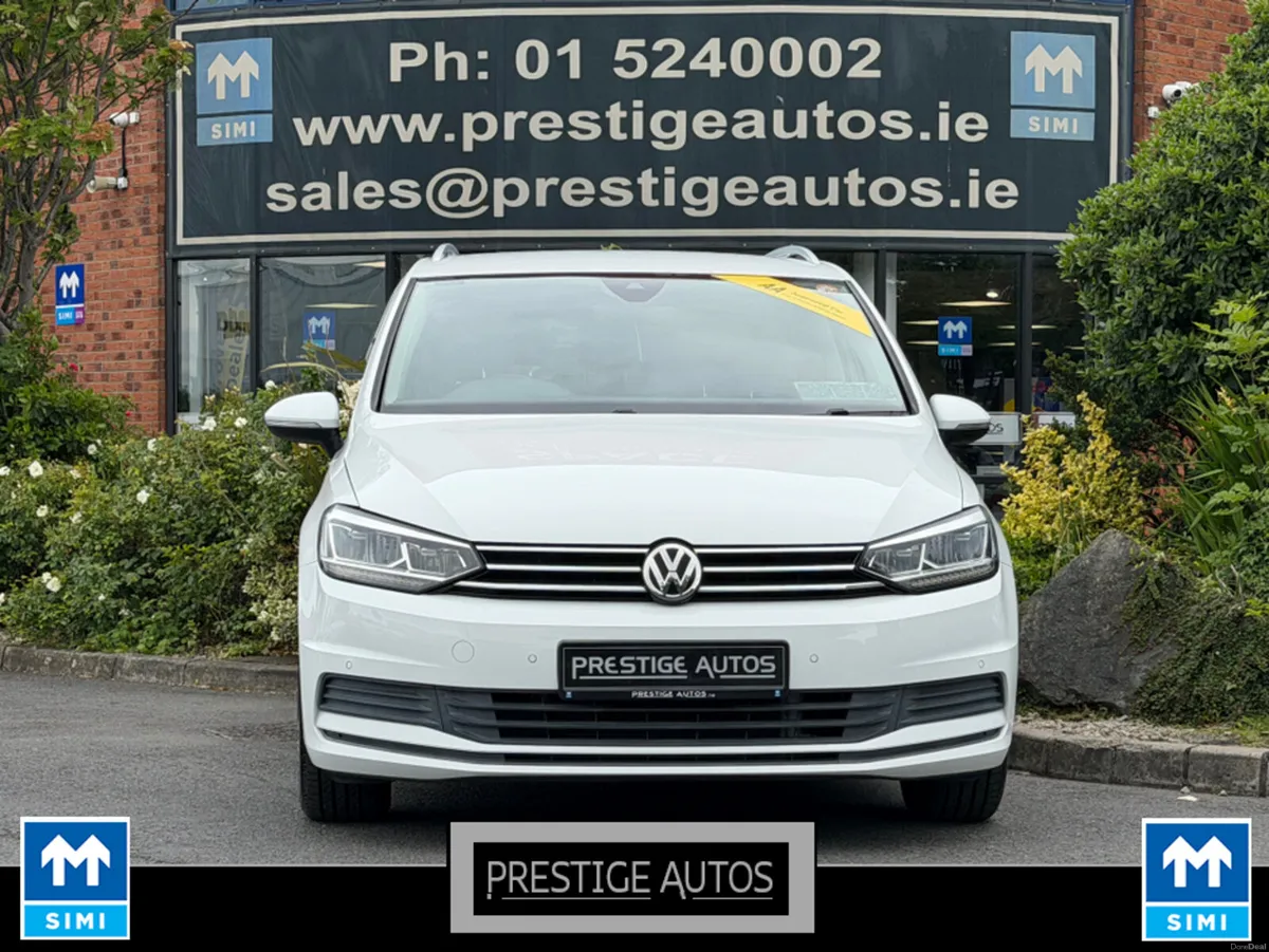 Volkswagen Touran 1.4 COMFORT LINE AUTO 7 SEATER * - Image 4
