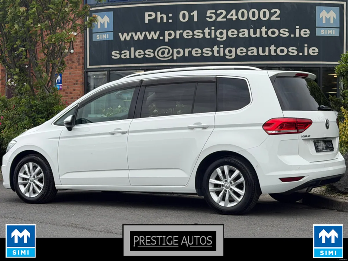 Volkswagen Touran *DEPOSIT TAKEN* *CAR ID 69* - Image 6