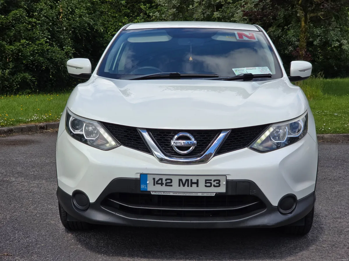 142 NISSAN QASHQUI 1.5D FACELIFT - Image 3