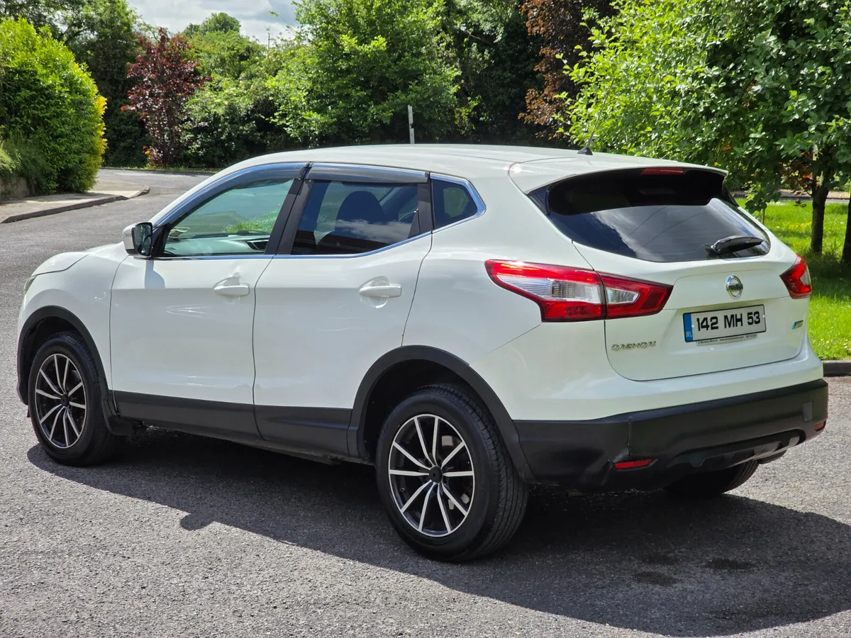 142 NISSAN QASHQUI 1.5D FACELIFT - Image 4