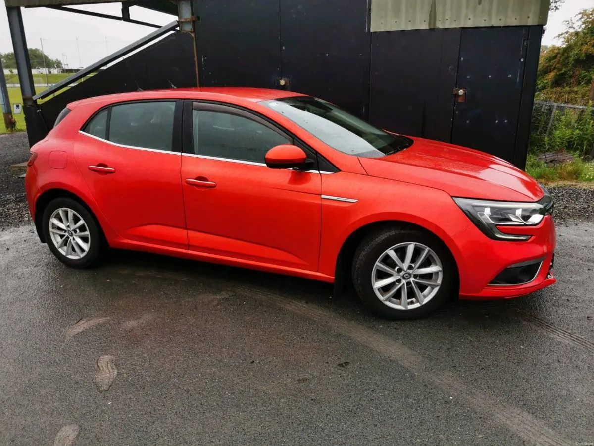 171 Renault Megane 1.5 DCI - Image 1