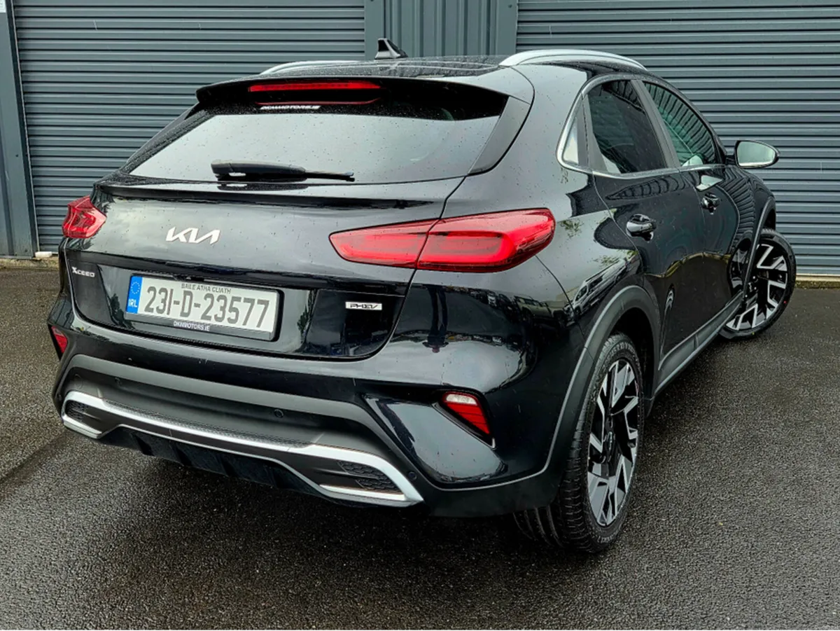 Kia XCeed PE PHEV 5DR AUTO - Image 5