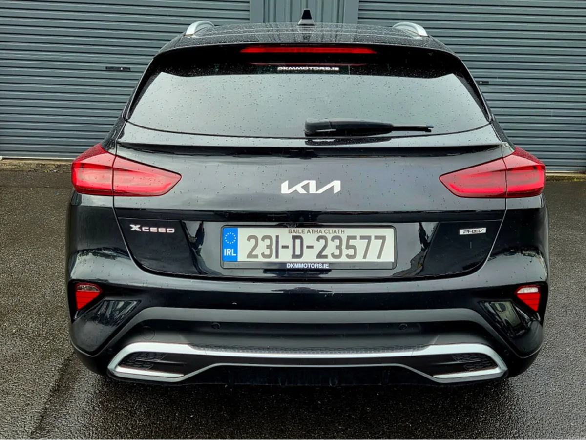 Kia XCeed PE PHEV 5DR AUTO - Image 6