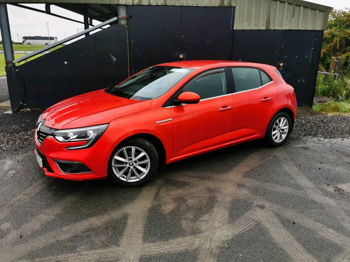 171 Renault Megane 1.5 DCI - Image 3