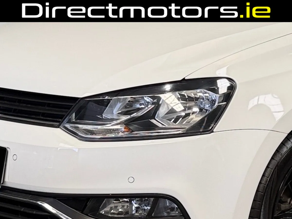 Volkswagen Polo 1.2 TSI MATCH BLUEMOTION 90PS 5DR - Image 4