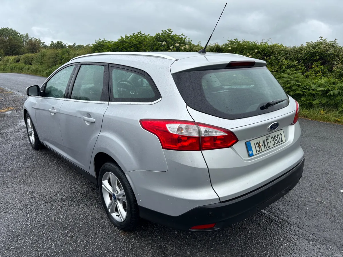 Ford Focus 2013 1.6 zetec - Image 4