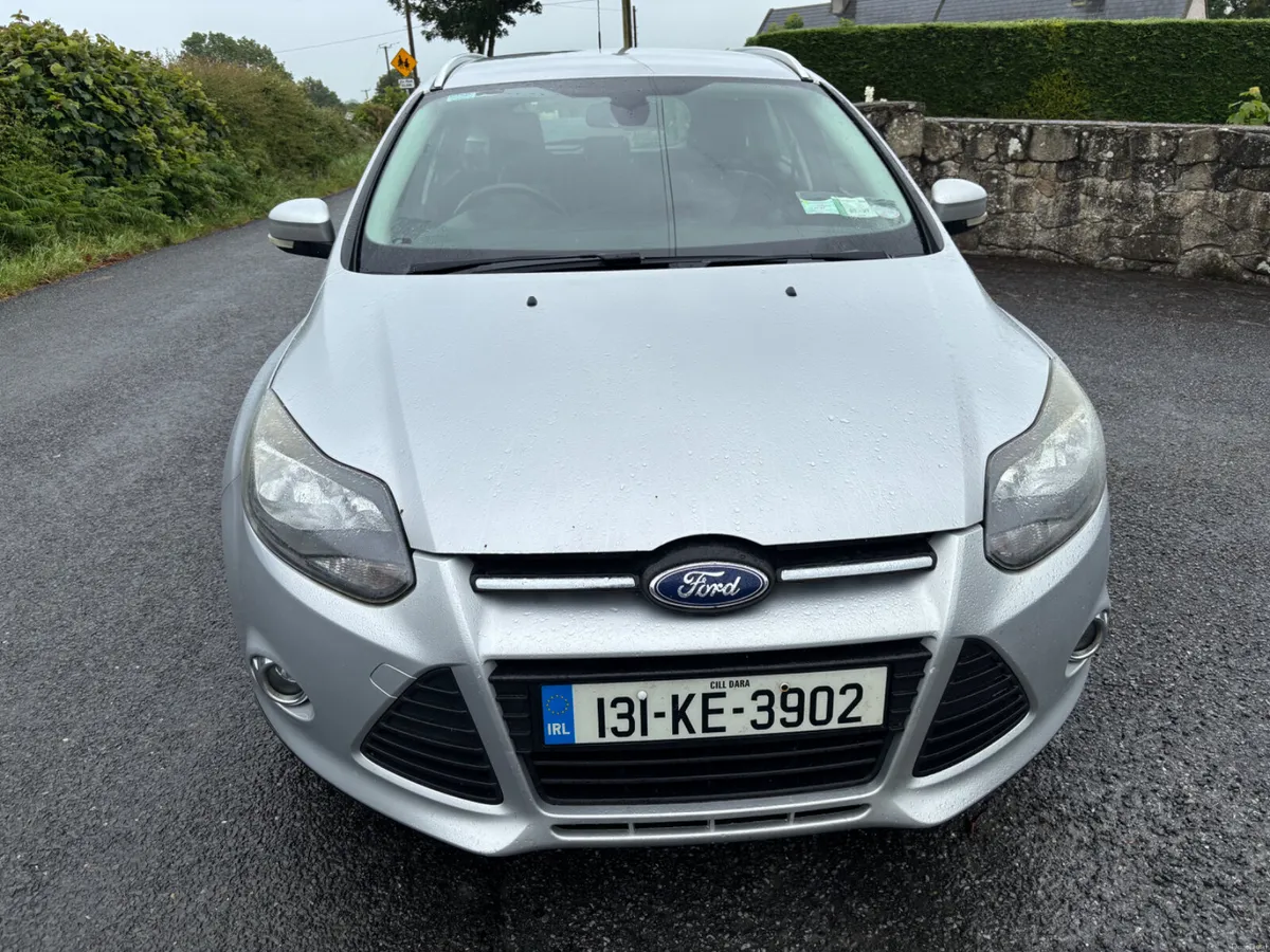 Ford Focus 2013 1.6 zetec - Image 2