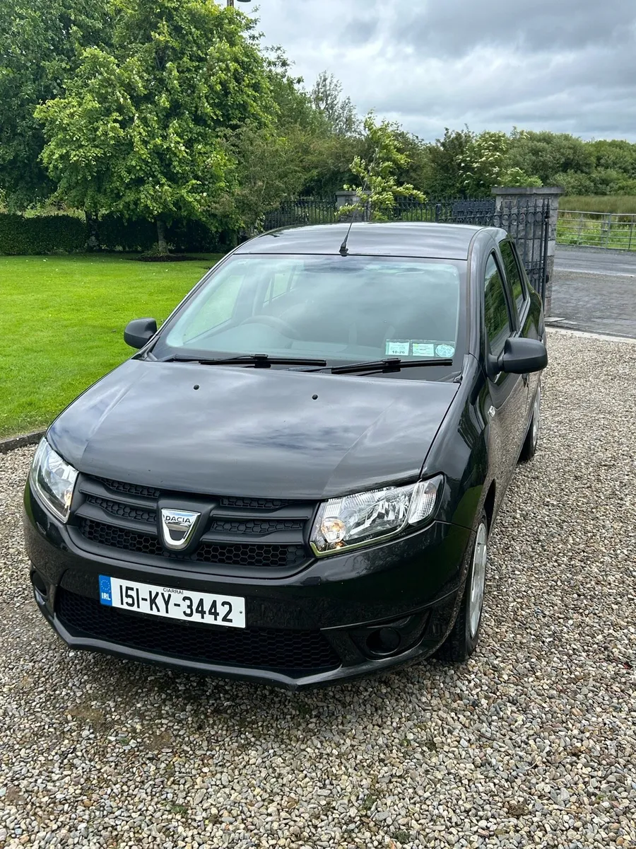 Dacia Sandero 1.2 petrol - Image 1