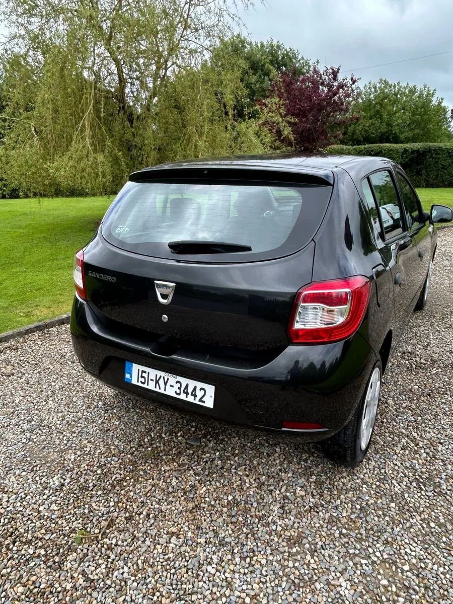Dacia Sandero 1.2 petrol - Image 3