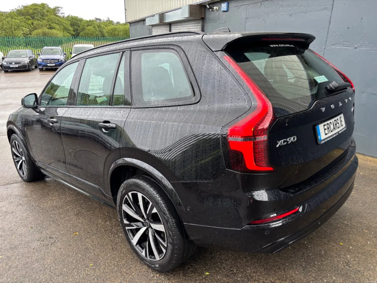 Volvo XC90 252 + T8 PHEV AWD AUTO PLUS 7 SEAT LOW - Image 4