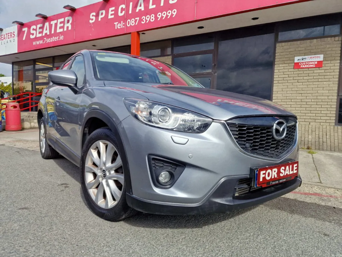 Mazda CX-5 2.2 D  SPORT SE PLATINUM NAV - Image 3