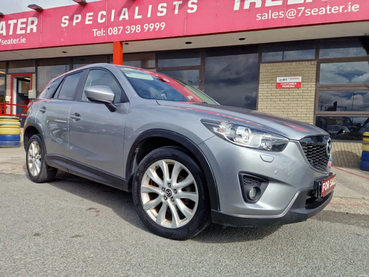 Mazda CX-5 2.2 D  SPORT SE PLATINUM NAV - Image 4