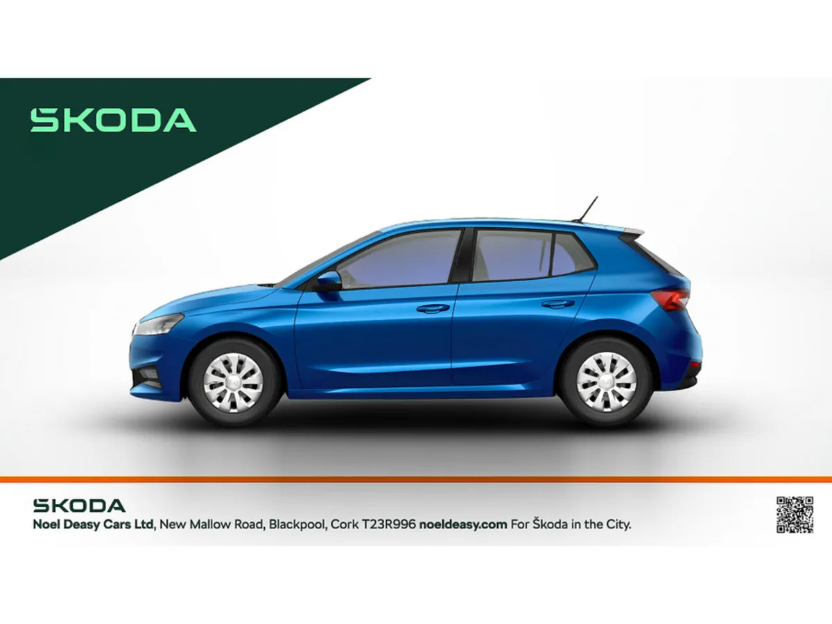 Skoda Fabia Essence - Image 3