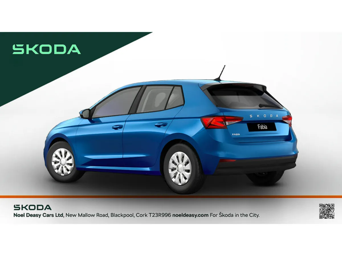 Skoda Fabia Essence - Image 2