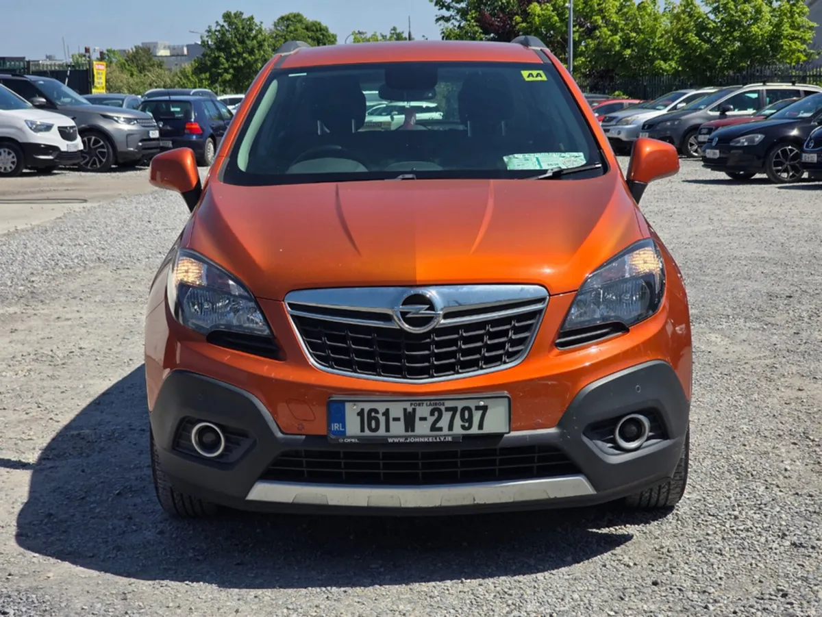 Opel Mokka SC 1.6 CDTI 136PS 4DR - Image 2