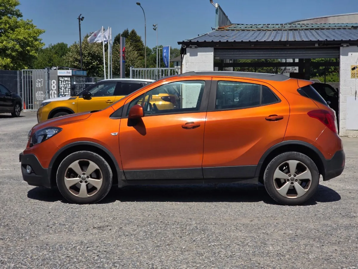 Opel Mokka SC 1.6 CDTI 136PS 4DR - Image 4