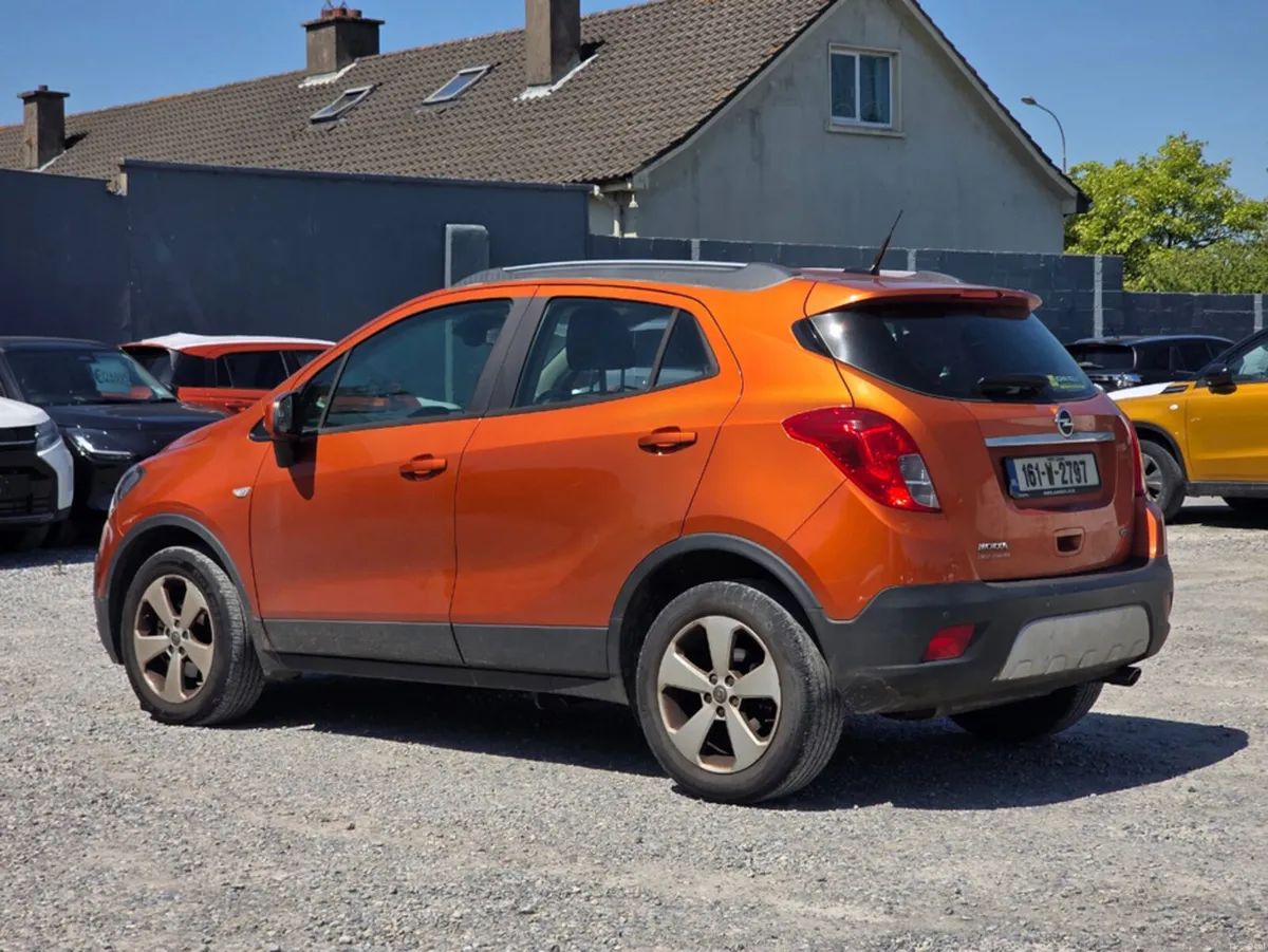 Opel Mokka SC 1.6 CDTI 136PS 4DR - Image 5