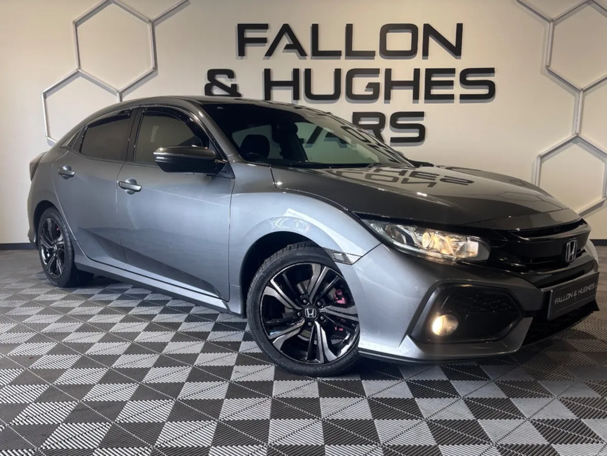 2020 HONDA CIVIC  1.6 I-DTEC SMART PLUS // AUTO - Image 1