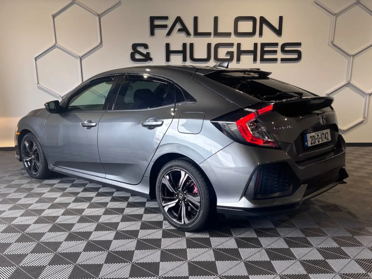 2020 HONDA CIVIC  1.6 I-DTEC SMART PLUS // AUTO - Image 4