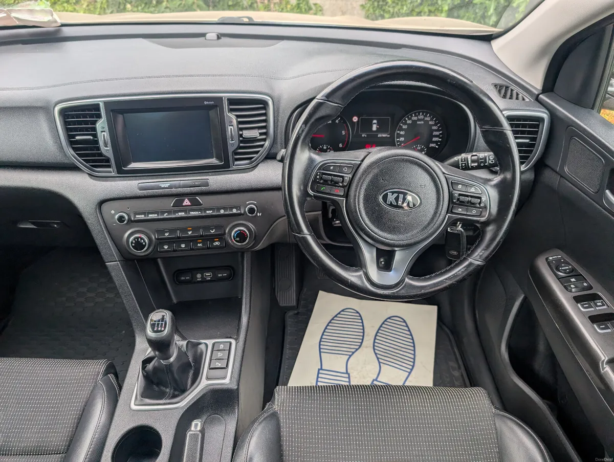 Kia Sportage 2016 // FULL SERVICE HISTORY // - Image 6