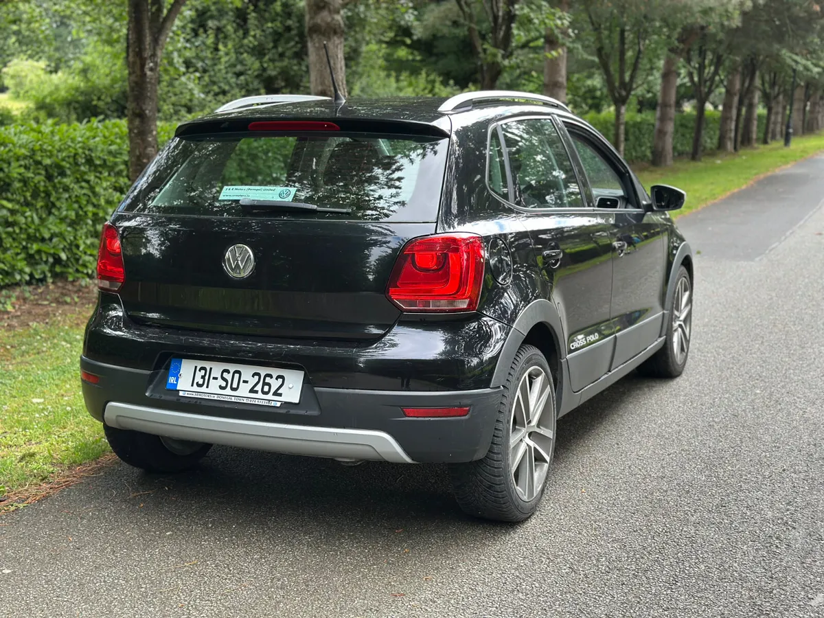 Volkswagen Polo New NCT 06/27 - Image 4