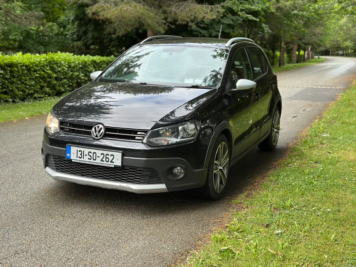 Volkswagen Polo New NCT 06/27 - Image 2