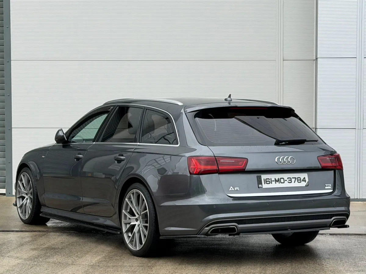 Audi A6 2.0TDI 190 Ultra S Line - Image 3