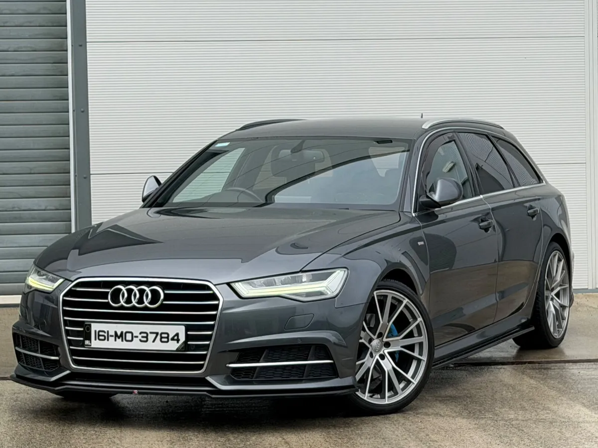 Audi A6 2.0TDI 190 Ultra S Line - Image 2