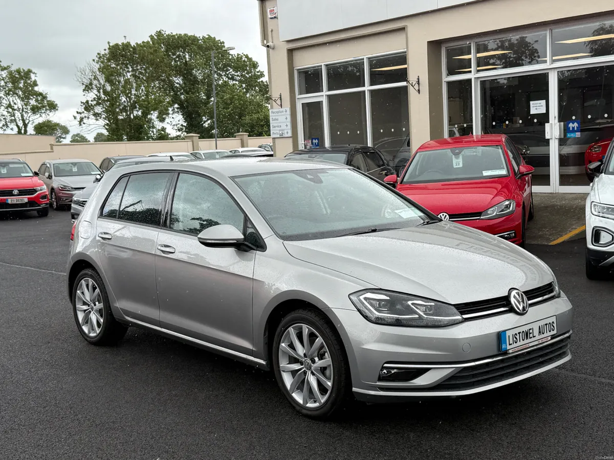 LOW MILEAGE** 182 VW GOLF COMFORTLINE 1.2 AUTO - Image 4