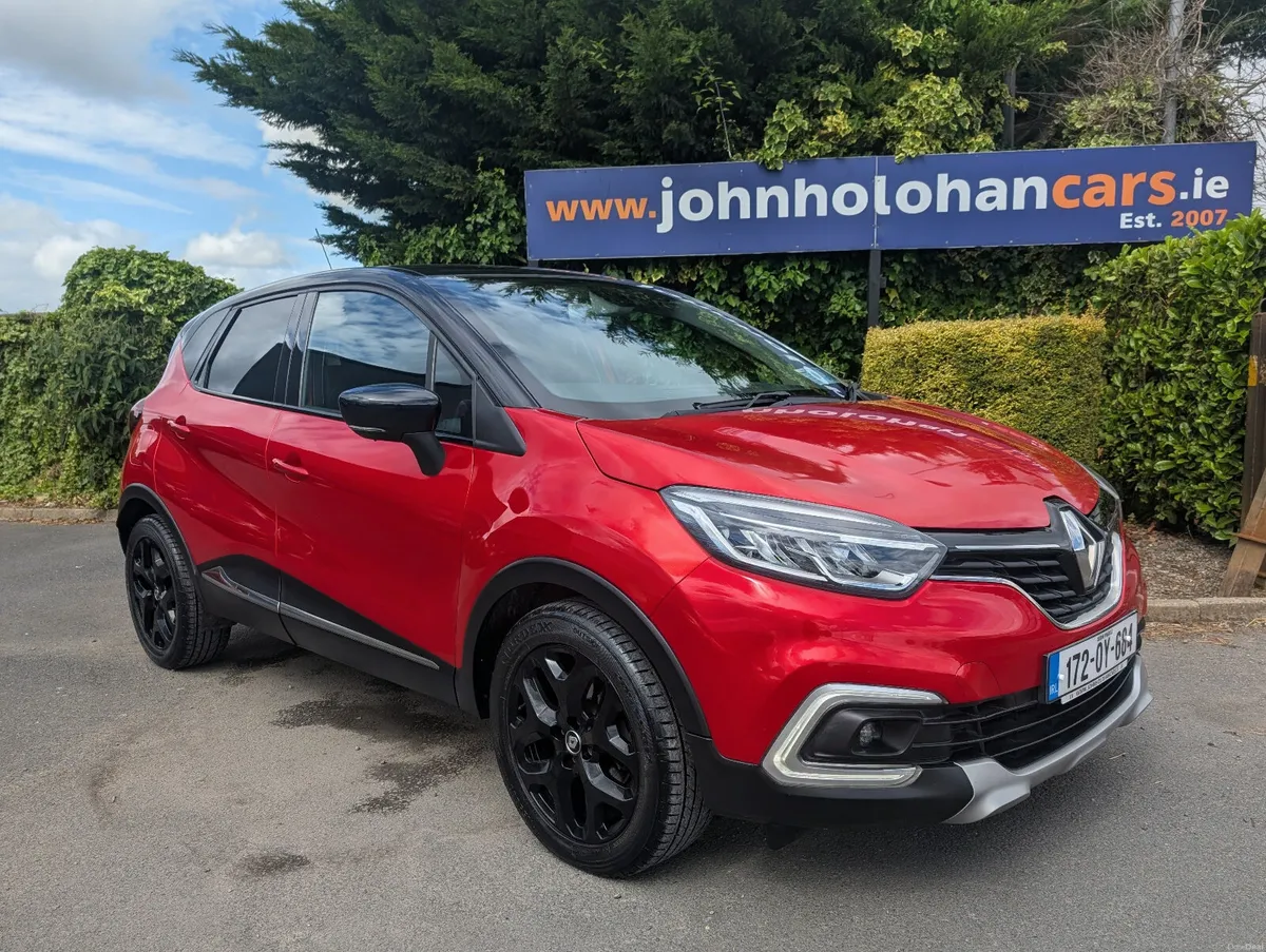 Renault Captur 2017 //NEW T-BELT KIT//LOW MILEAGE/ - Image 1
