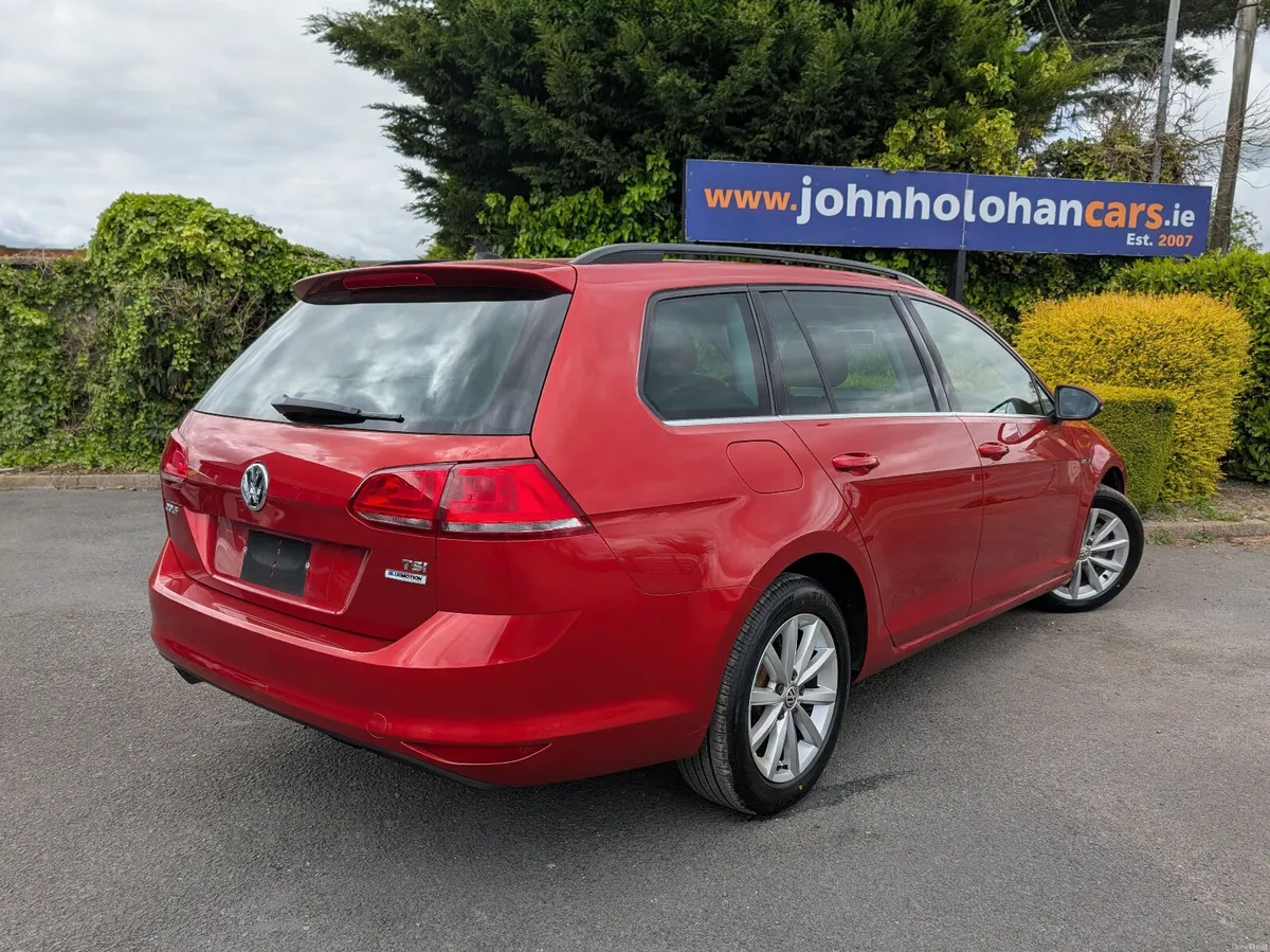 16 VW GOLF 1.2 TSI AUTO // AA APPROVED DEALER // - Image 5