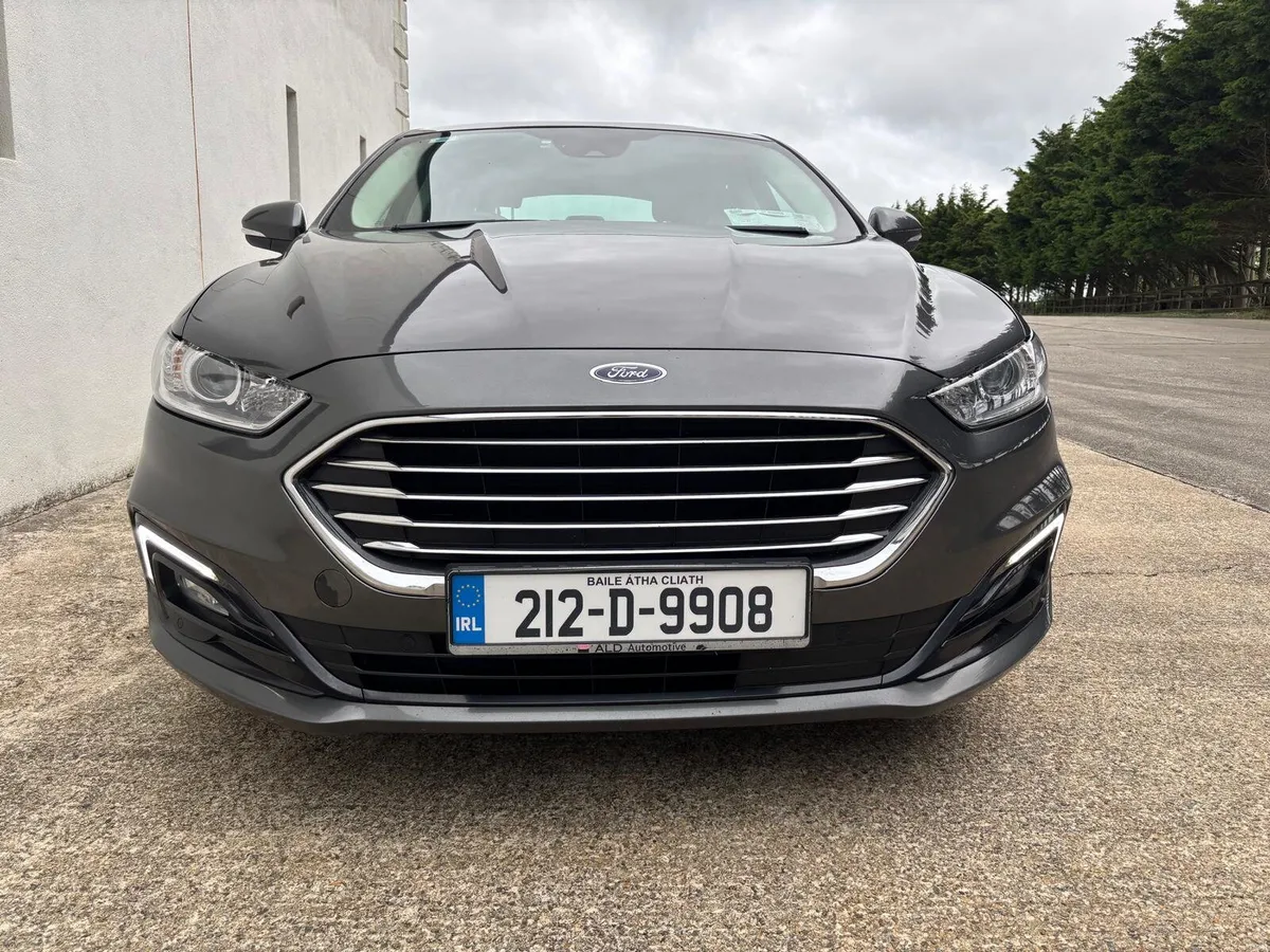 Ford Mondeo Titanium 2.0Td (150Hp) Hatchback 2021 - Image 2