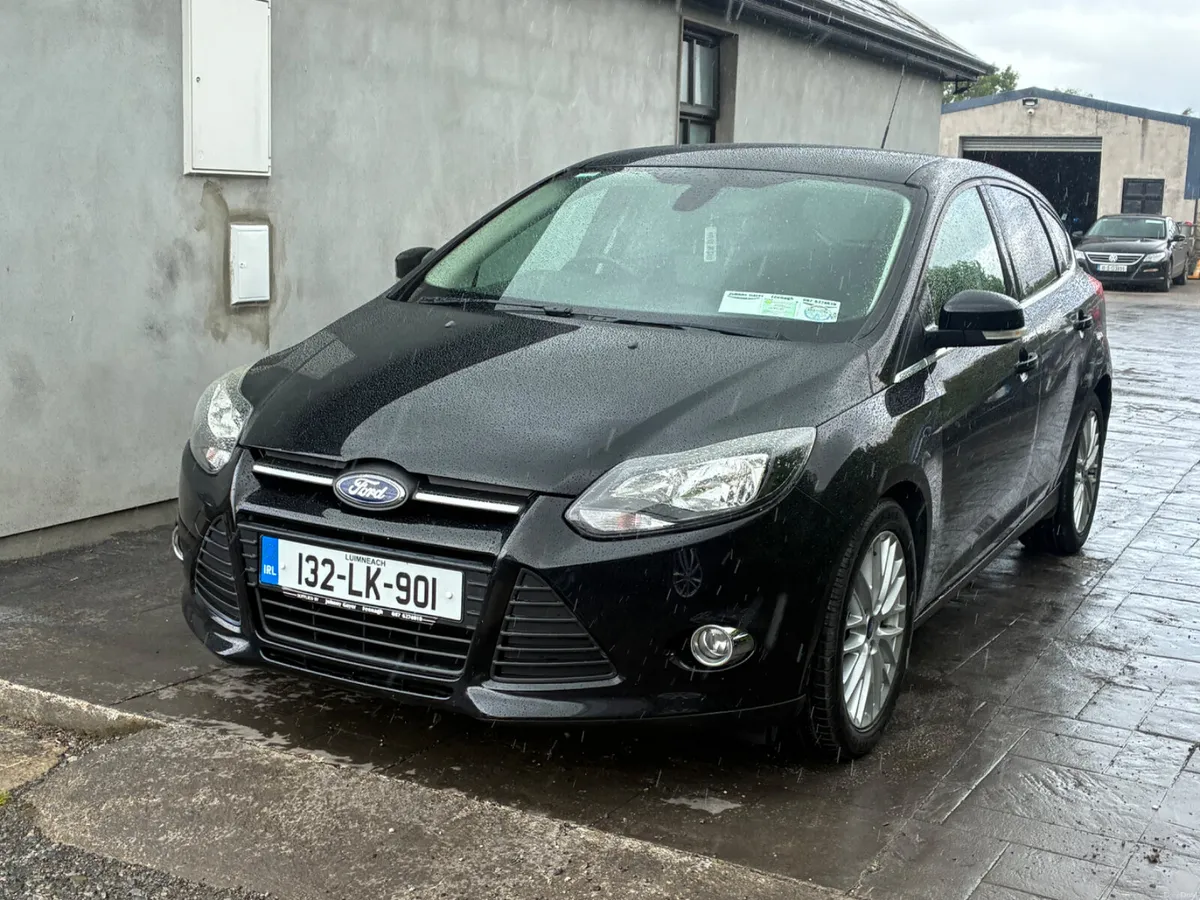 Ford Focus 2013 - Image 3