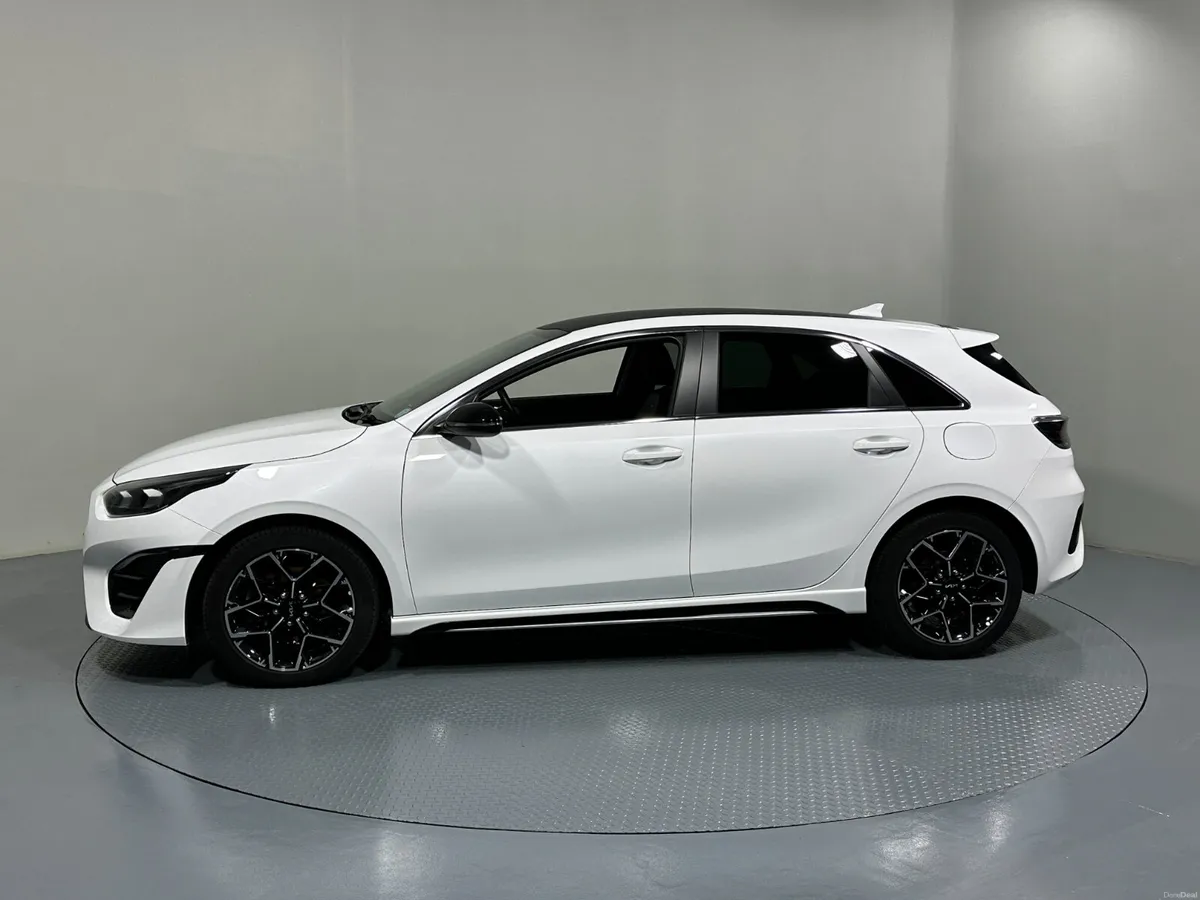 Kia Ceed GT Line 1.6 Diesel 241 - Image 4
