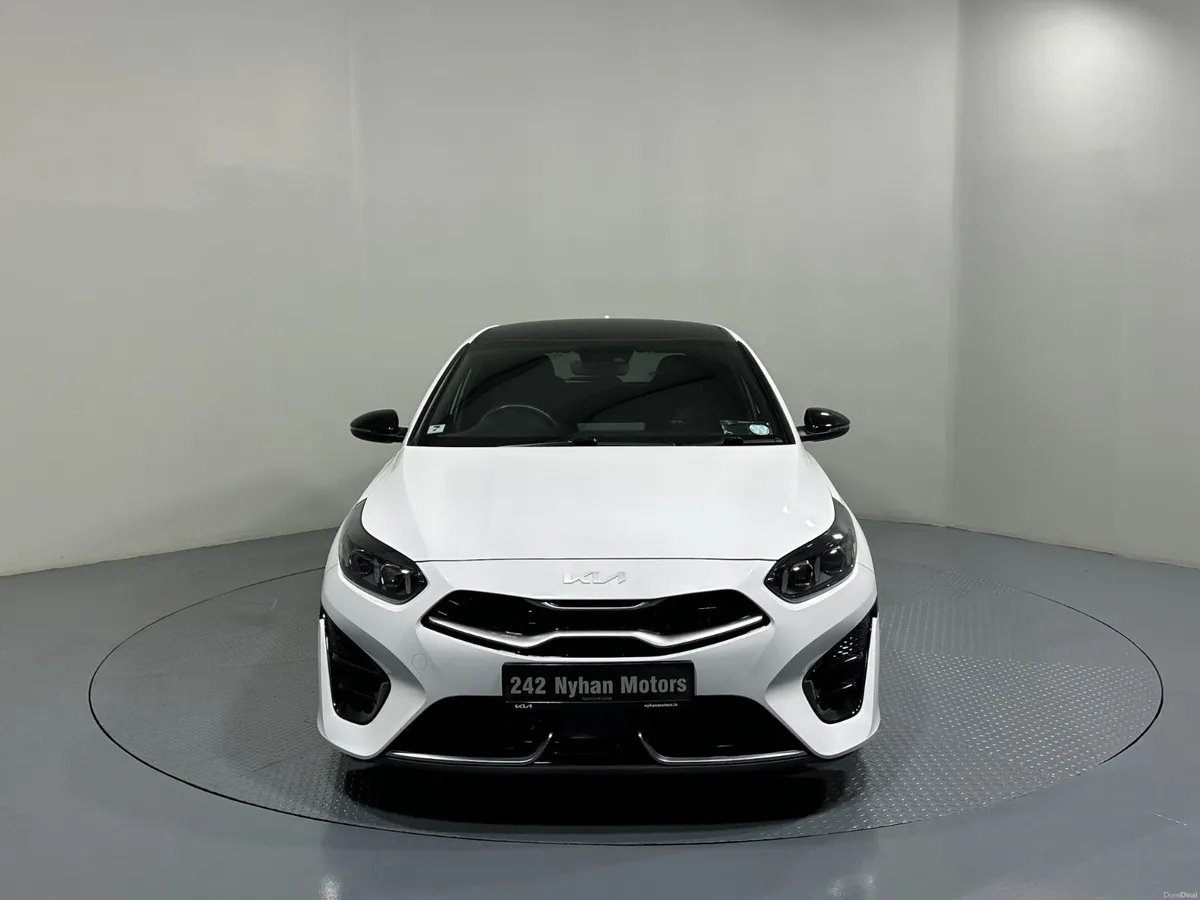 Kia Ceed GT Line 1.6 Diesel 241 - Image 2